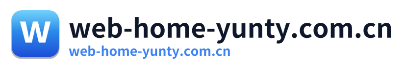web-home-yunty.com.cn Logo